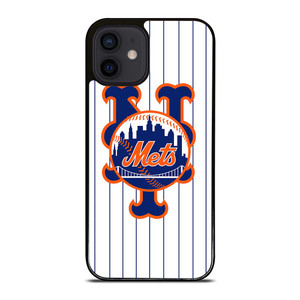 NEW YORK METS BASEBALL iPhone 12 Mini Case