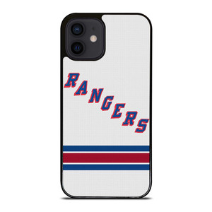 NEW YORK RANGERS LOGO HOCKEY TEAM ICON iPhone 12 Mini Case