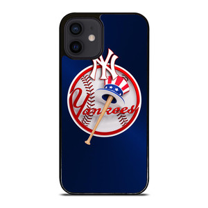 NEW YORK YANKEES LOGO iPhone 12 Mini Case