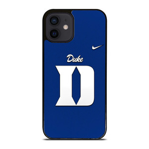 NIKE DUKE BLUE DEVILS iPhone 12 Mini Case