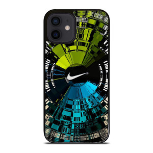 NIKE GLASS CIRCLE LOGO iPhone 12 Mini Case
