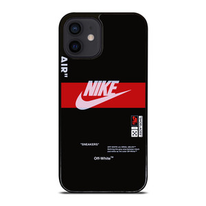 NIKE SHOES OFF WHITE iPhone 12 Mini Case