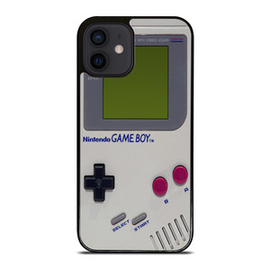 NINTENDO GAME BOY iPhone 12 Mini Case