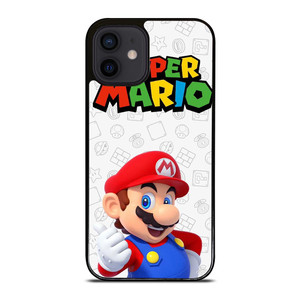 NINTENDO SUPER MARIO BROSS iPhone 12 Mini Case