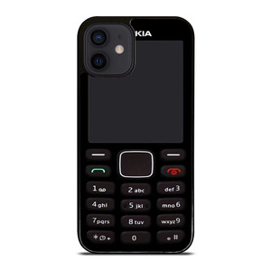 NOKIA CLASSIC PHONE RETRO iPhone 12 Mini Case