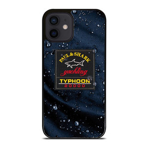 PAUL SHARK YACHTING EMBLEM iPhone 12 Mini Case