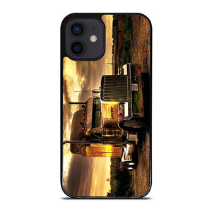 PETERBILT TRUCK GOLD iPhone 12 Mini Case