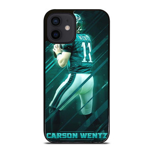 PHILADELPHIA CARSON WENTZ iPhone 12 Mini Case
