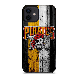 PITTSBURGH PIRATES BASEBALL iPhone 12 Mini Case