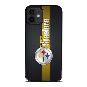 PITTSBURGH STEELERS FOOTBALL 2 iPhone 12 Mini Case