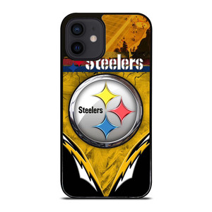 PITTSBURGH STEELERS FOOTBALL iPhone 12 Mini Case