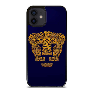 PUMAS UNAM iPhone 12 Mini Case