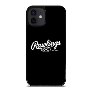 RAWLINGS SPORTWEAR LOGO iPhone 12 Mini Case