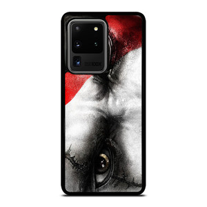 GOD OF WAR KRATOS EYE Samsung Galaxy S20 Ultra Case GOD OF WAR KRATOS EYE Samsung Galaxy S20 Ultra Case