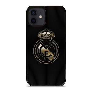 REAL MADRID GOLD 2 iPhone 12 Mini Case