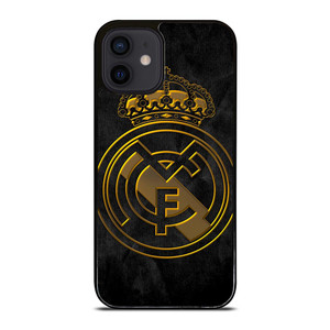 REAL MADRID GOLD iPhone 12 Mini Case