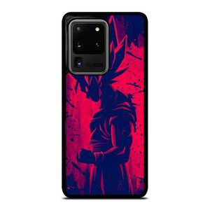 GOKU ART DRAGON BALL Z Samsung Galaxy S20 Ultra Case GOKU ART DRAGON BALL Z Samsung Galaxy S20 Ultra Case