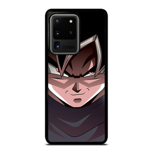 GOKU BLACK DRAGON BALL Samsung Galaxy S20 Ultra Case GOKU BLACK DRAGON BALL Samsung Galaxy S20 Ultra Case