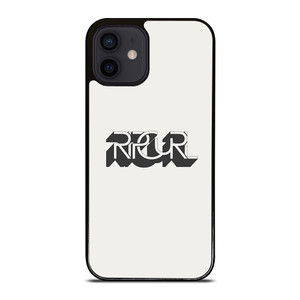 RIPCURL LOGO GREY iPhone 12 Mini Case