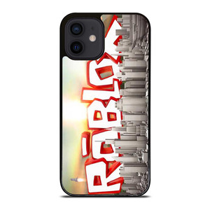ROBLOX CITY LOGO iPhone 12 Mini Case