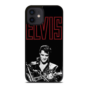ROCK N ROLL KING ELVIS PRESLEY iPhone 12 Mini Case