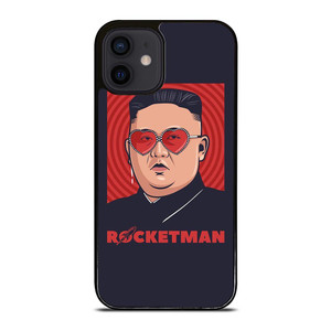ROCKETMAN KIM JONG UN iPhone 12 Mini Case