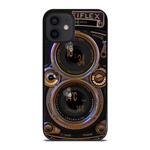 ROLLEIFLEX VINTAGE CAMERA iPhone 12 Mini Case
