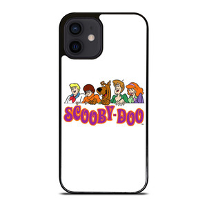 SCOOBY DOO TEAM iPhone 12 Mini Case