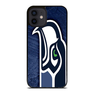 SEATTLE SEAHAWKS EAGLE LOGO iPhone 12 Mini Case
