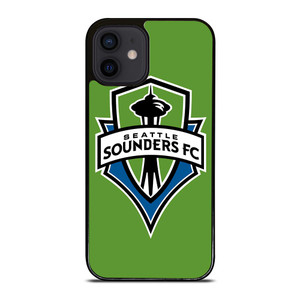 SEATTLE SOUNDERS FC iPhone 12 Mini Case