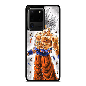 GOKU ULTRA INSTINCT 2 Samsung Galaxy S20 Ultra Case GOKU ULTRA INSTINCT 2 Samsung Galaxy S20 Ultra Case