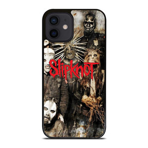 SLIPKNOT BAND iPhone 12 Mini Case