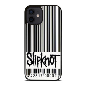 SLIPKNOT BARCODE LOGO iPhone 12 Mini Case