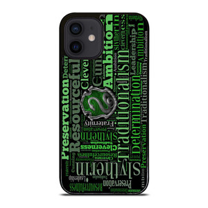 SLYTHEHRIN CODE ETIC iPhone 12 Mini Case