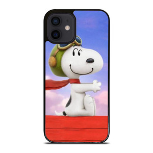 SNOOPY DOG iPhone 12 Mini Case