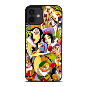 SNOW WHITE DISNEY iPhone 12 Mini Case
