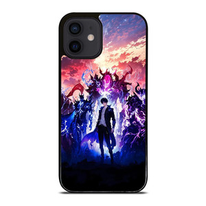 SOLO LEVELING ARISE SUNG JIN WOO 3 iPhone 12 Mini Case