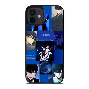 SOLO LEVELING ARISE SUNG JIN WOO 4 iPhone 12 Mini Case