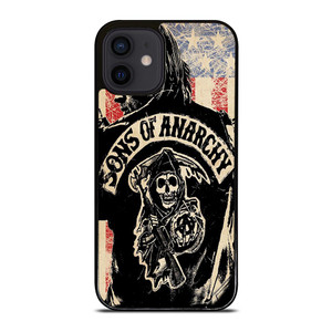 SONS OF ANARCHY 2 iPhone 12 Mini Case
