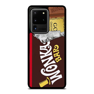GOLDEN TICKET CHOCOLATE WONKA BAR Samsung Galaxy S20 Ultra Case GOLDEN TICKET CHOCOLATE WONKA BAR Samsung Galaxy S20 Ultra Case