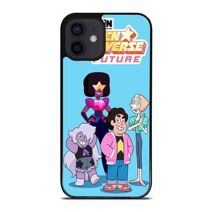 STEVEN UNIVERSE FUTURE POSTER iPhone 12 Mini Case