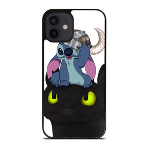 STITCH AND TOOTHLESS iPhone 12 Mini Case