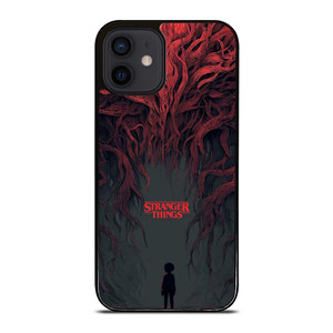 STRANGER THINGS ART POSTER iPhone 12 Mini Case