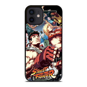 STREET FIGHTER iPhone 12 Mini Case