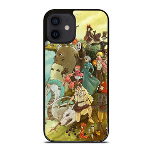 STUDIO GHIBLI ANIME iPhone 12 Mini Case
