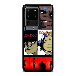 GORILLAS ALL FACE Samsung Galaxy S20 Ultra  Case