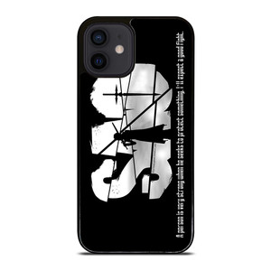 SWORD ART ONLINE FIGHT iPhone 12 Mini Case