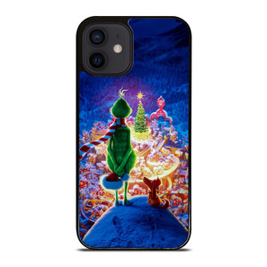 THE GRINCH CHRISTMAS MOVIE iPhone 12 Mini Case