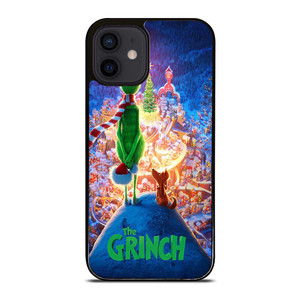 THE GRINCH MOVIE iPhone 12 Mini Case