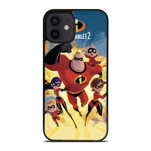 THE INCREDIBLES 2 DISNEY iPhone 12 Mini Case